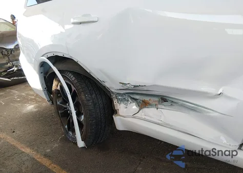 2021 Dodge Durango Gt Awd from USA, damaged, VIN 1C4RDJDGXMC610095